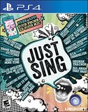 Just Sing (PlayStation 4)